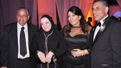 زوجة حمادة صدقي: أنتمي لـ الزمالك وشجعت الأهلي مجاملة