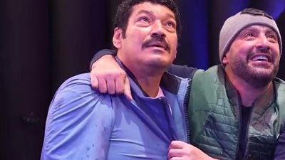 أول تعليق من رامز جلال على مقلبه في أحمد السقا وباسم سمرة