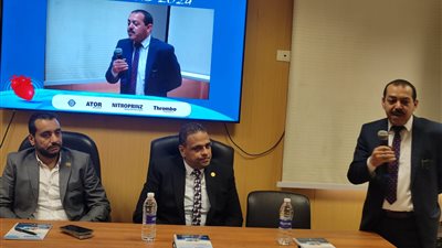 «الصحة» تنظم ورشة عمل لأطباء القلب في مستشفى مبرة مصر القديمة