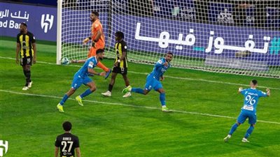 قمة سعودية في الآسيوية بين الهلال واتحاد جدة