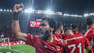 الأهلي يستعد لاستضافة البنك الأهلي في الدوري المصري