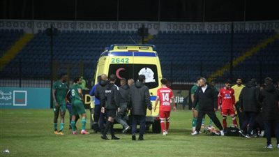 فيوتشر: حالة أحمد رفعت غير مستقرة طبيًا