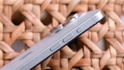 الكشف عن زر جديد غامض في آيفون 16