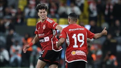 التشكيل المتوقع للأهلي لمواجهة البنك في الدوري المصري