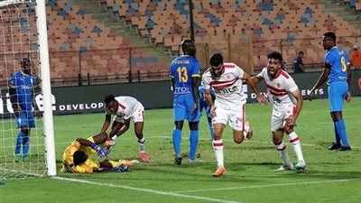 مواجهة مصرية بين الزمالك وفيوتشر في دور الثمانية لكأس الكونفدرالية