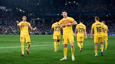 قائمة برشلونة لمواجهة نابولي في دوري أبطال أوروبا