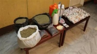 بيت الكيف.. قرار عاجل بشأن المتهمين بتصنيع المواد المخدرة وترويجها بمدينة نصر