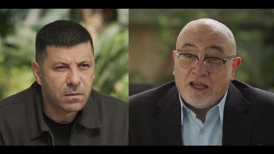 صلة رحم الحلقة الثالثة.. إياد نصار يستشير الشيخ خالد الجندي في موضوع تأجير الأرحام