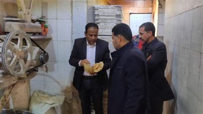 حملات تموينية مكبرة في نهار رمضان لضبط الأسواق بالمنيا 