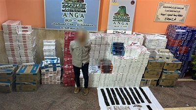 مكافحة المخدرات تضبط أخطر تجار الكيف في نهار رمضان بسوهاج