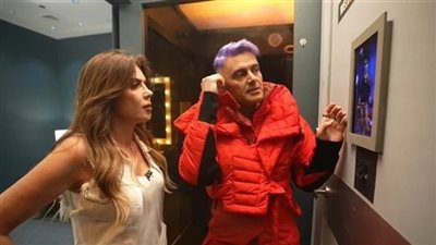 نجلاء بدر: محمد سامي شال نص مشاهدي في «نسل الأغراب» بسبب مراته