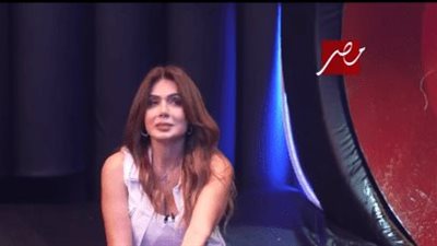 نجلاء بدر لـ رامز جلال: محمد منير كان هيتجوزني ومشي في آخر لحظة 