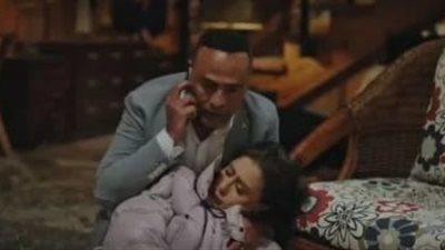 صيد العقارب الحلقة الثانية.. الموت يهدد غادة عبد الرازق