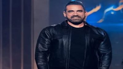 أمير كرارة: أنا وابني أهلاوية ولكن بنحب شيكابالا جدا