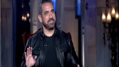 أمير كرارة: عمري ما هاعتزل التمثيل ولكن مع الوقت هاقلل أعمالي