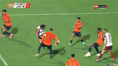 البنك الأهلي يحصل على رصيد مودرن سبورت وفوز الجونة على إنبى 