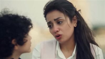 الحلقة الثانية من مسلسل المعلم.. مصطفى شعبان يعرف مرض سهر الصايغ 