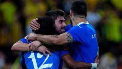 الهلال يحقق إنجازًا تاريخيًا ويصعد إلى الدور نصف النهائي في دوري أبطال آسيا