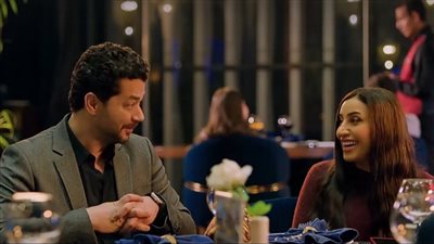 كامل العدد+1 الحلقة 2.. دينا الشربيني تنسى عيد ميلاد زوجها وظهور صدقي صخر 