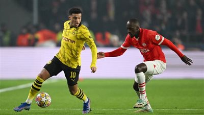 مواجهة حاسمة بين بوروسيا دورتموند وآيندهوفن في دوري أبطال أوروبا