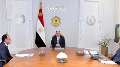 الرئيس السيسي يتابع جهود الحكومة لتنفيذ حزمة الدعم الاجتماعي