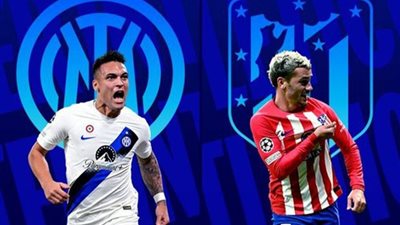 آس الإسبانية تكشف التشكيل المتوقع لأتليتكو وإنتر الليلة فى دورى أبطال أوروبا