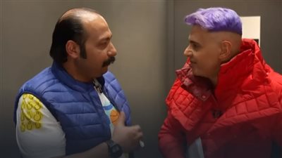 رامز جلال لـ محمد ثروت وأوس أوس: أنتو متهمين بالأداء العشوائي (صور)