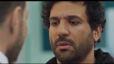 القبض على حسن الرداد في الحلقة الثالثة من مسلسل محارب