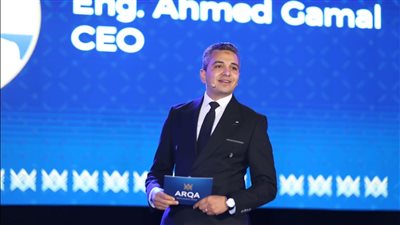 احتفالية «ليدرز 2023» تكرم أحمد جمال الدين الرئيس التنفيذي لشركة أرقى لدوره البارز في دعم توجهات الدولة