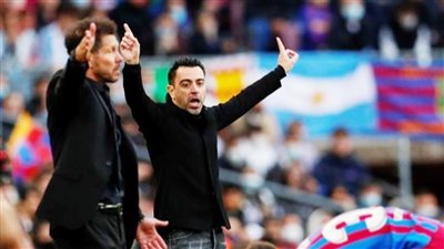 منافس الأهلى.. اشتعال المنافسة بين برشلونة وأتليتكو على التأهل لمونديال الأندية