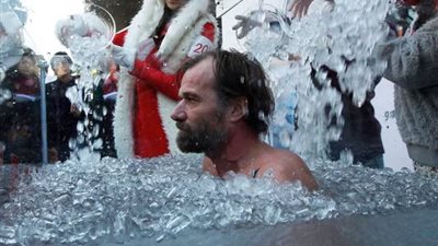 علماء يحذرون من طريقة ويم هوف لتعزيز المناعة