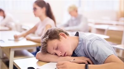 دراسة: 80% من المراهقين لا يحصلون على قدر كاف من النوم