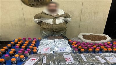 «معلومة» تقود الداخلية لضبط مروج التبغ المغشوشة في القاهرة