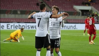 قائمة منتخب ألمانيا استعدادًا لمواجهتي فرنسا وهولندا