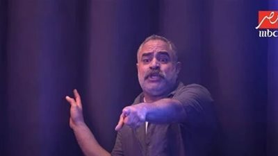 شتائم في حلقة محمد لطفي ومحمد شاهين في «رامز جاب من الآخر »