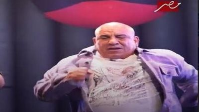 رامز جلال ساخرًا من محمد لطفي: عايش في دور الأندرتيكر