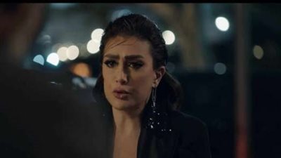 صيد العقارب الحلقة الرابعة.. انهيار غادة عبد الرازق بعد مقتل شقيقها