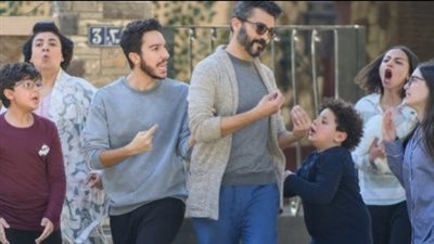 إمبراطورية م الحلقة 4.. خالد النبوي يرفض مطالب أولاده