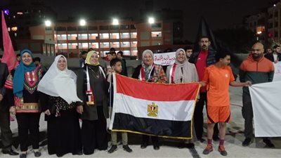 وكيل تعليم القاهرة تفتتح الدورة الرمضانية بإدارة المقطم التعليمية (صور)