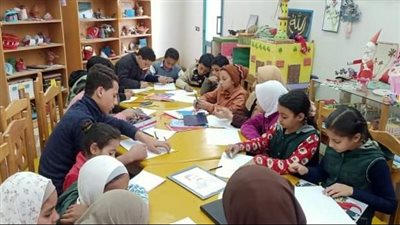 فعاليات ثقافية وفنية لتعزيز القيم الإيجابية وتنمية المواهب في المنوفية 