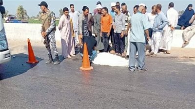 سقط من أعلى كوبرى إدفو.. مصرع أربعيني إثر انقلاب دراجته البخارية بأسوان