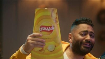 أول تعليق من تامر حسني بعد الهجوم عليه بسبب إعلانه الأخير 