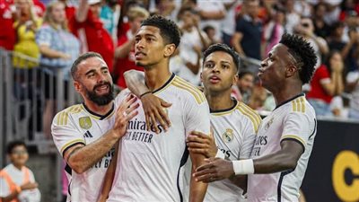 ريال مدريد في مواجهة سهلة أمام أوساسونا لتعزيز صدارته في الدوري الإسباني