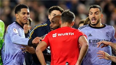 بيلينجهام ليس الوحيد.. لاعب جديد يغيب عن مواجهة أوساسونا قبل التوقف الدولى