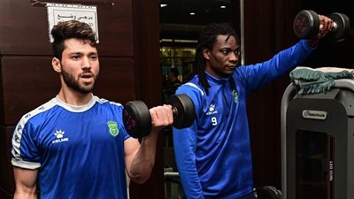 ثلاث وديات تجهز الاتحاد السكندري لمواجهة المصري واستدعاء موبولولو لمنتخب بلاده