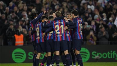 الدوري السعودي يستهدف نجم برشلونة مقابل مبلغ قياسى