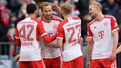 التشكيل الرسمي لبايرن ميونخ في مواجهة دارمشتات في الدوري الألماني