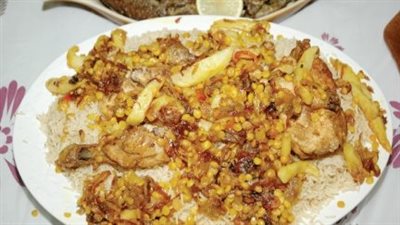 القوزي والمدلل.. مائدة الإفطار البحرينية من خير الخليج