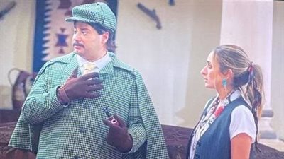 الكبير أوي 8 الحلقة 5.. أمينة خليل تنفصل عن حاتم صلاح 