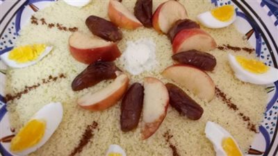 المسقوف.. أسرار وجبة السحور الرمضاناية بالجزائر